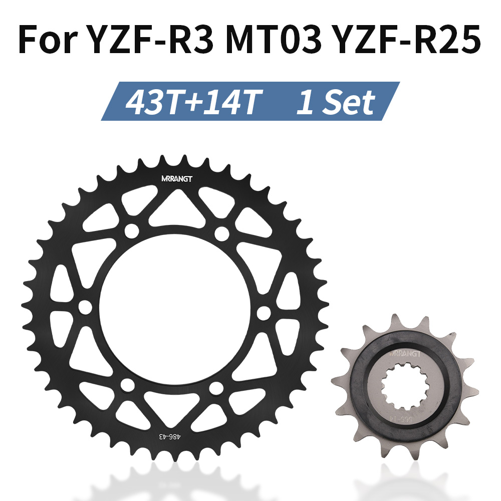 مجموعة مكونات نظام نقل الحركة  - مراجعة Titanium Motorcycle Rear Sprocket 520 وسعره